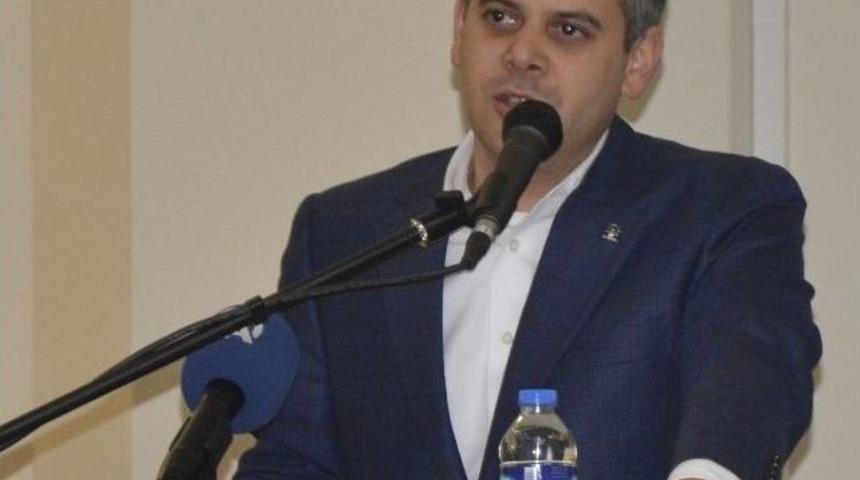 Bakan Kılı&ccedil;: &ldquo;ak Parti Gen&ccedil;ler Arasındaki Ayrımı Kaldırdı&rdquo;