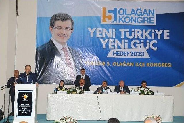 Bakan Kılıç: “ak Parti Gençler Arasındaki Ayrımı Kaldırdı”