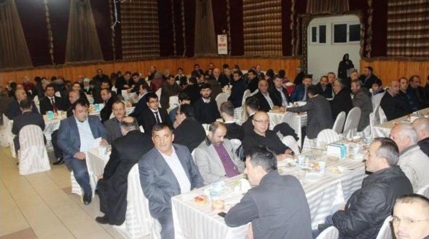 Bursa&rsquo;daki Giresunlular Değerlerini Unutmadı