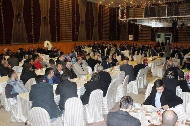 Bursa’daki Giresunlular Değerlerini Unutmadı