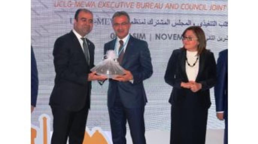 Başkan K&ouml;şker Aracı Şehirler Forumu İ&ccedil;in Nevşehir&rsquo;de