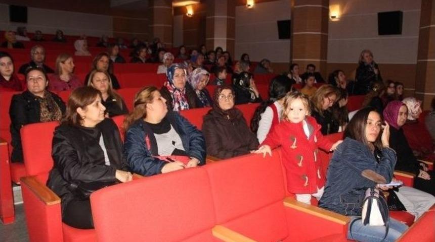 G&uuml;zellik Form&uuml;llerini Bolulu Kadınlarla Paylaştı