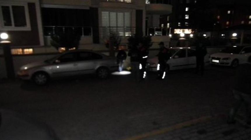 Edirne&rsquo;de İş Merkezine Silahlı Saldırı