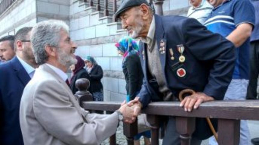 Sincan Belediyesi&rsquo;nden Gaziler G&uuml;n&uuml;&rsquo;ne &Ouml;zel Program