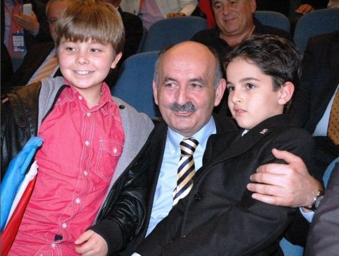 Sağlık Bakanı M&uuml;ezzinoğlu Chp&rsquo;yi Eleştiri Yağmuruna Tuttu