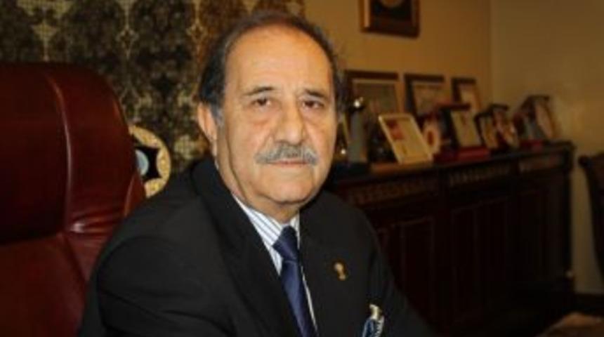 Sesob Başkanı K&ouml;ksal&rsquo;dan Yeni Yıl Mesajı