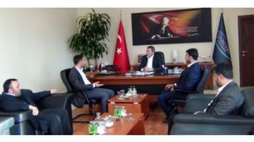 H&uuml;da Par&rsquo;dan Van Tso&rsquo;ya Ziyaret