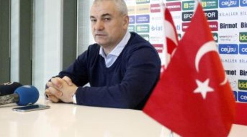Evkur Yeni Malatyaspor, Rıza &Ccedil;alımbay&rsquo;da Kararlı
