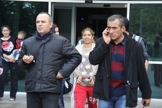 Uyuşturucu Satıcısı Hamile Kadın Su&ccedil;&uuml;st&uuml; Yakalandı 1