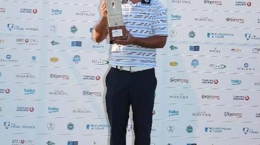 Turkısh Aırlınes Şampiyonu, Brooks Koepka Oldu