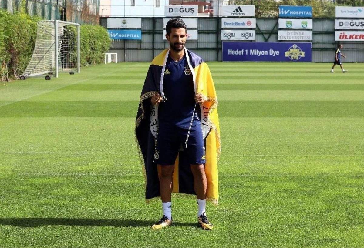 Alper Potuk: "menajerim Yok Ki Galatasaray İle G&ouml;r&uuml;şs&uuml;n"