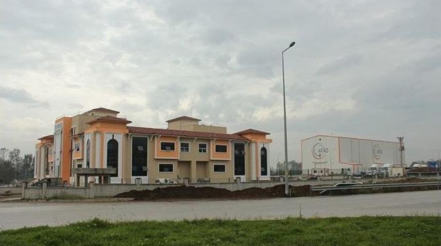 Afad Yeni Binasında