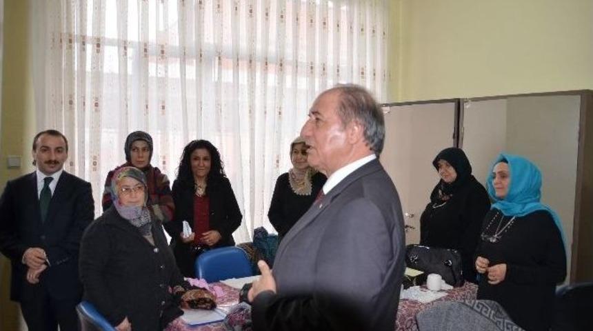 Vali Kara&rsquo;dan Kargı&rsquo;ya Ziyaret