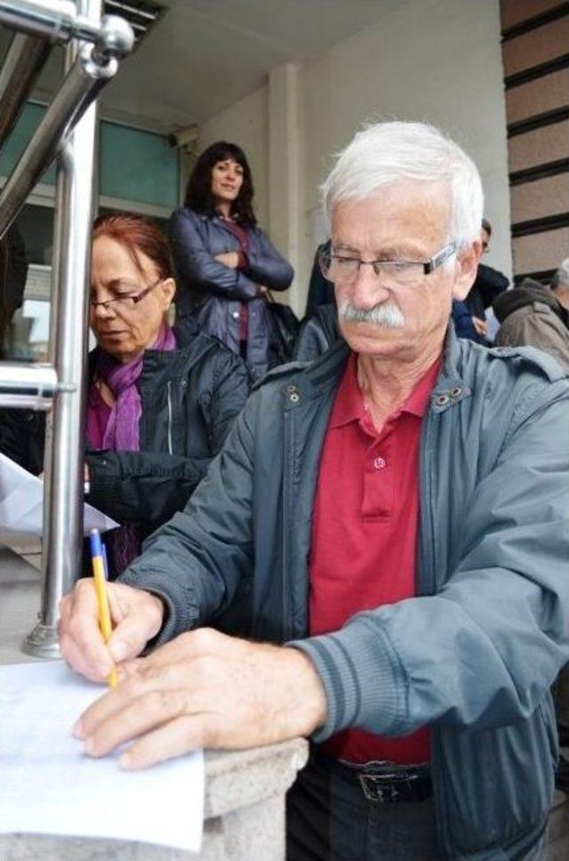 Emeklilerden Promosyon Tepkisi 1