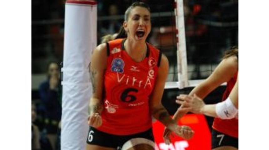 Eczacıbaşı Vitra&rsquo;dan Thaisa A&ccedil;ıklaması