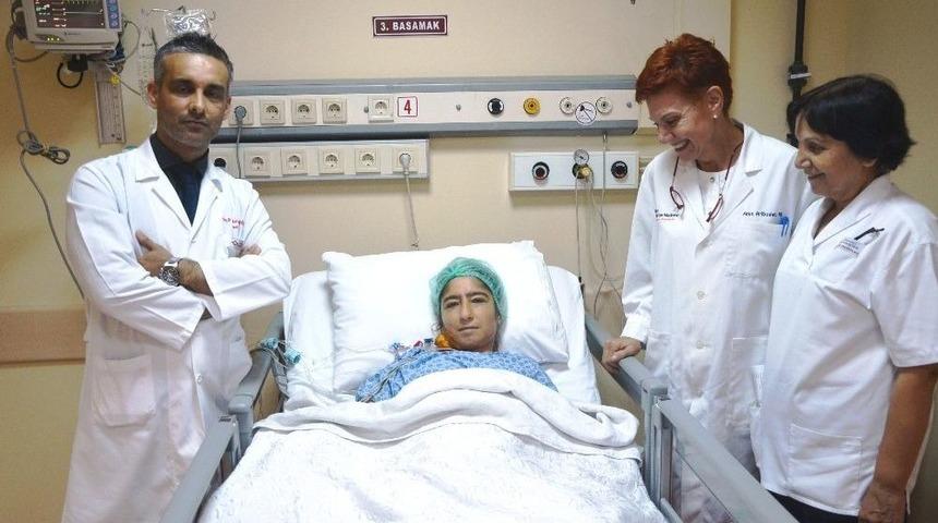Zamanla Yarıştılar, 3 Kişiye Hayat Verdiler