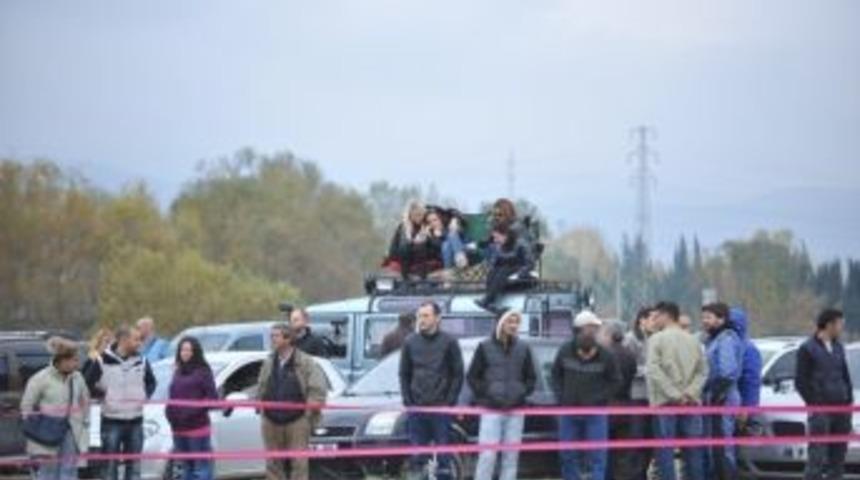 Otokros Yarışması Nefes Kesti