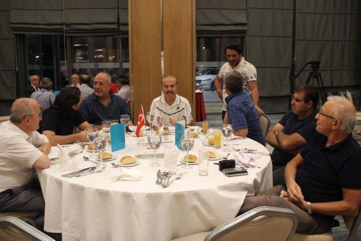 Hasan Erdem: &ldquo;gelecek Gen&ccedil;lerin, Dinamik İnsanların, Rahatını Terk Edip Yola D&uuml;şenlerin Geleceğidir&rdquo;