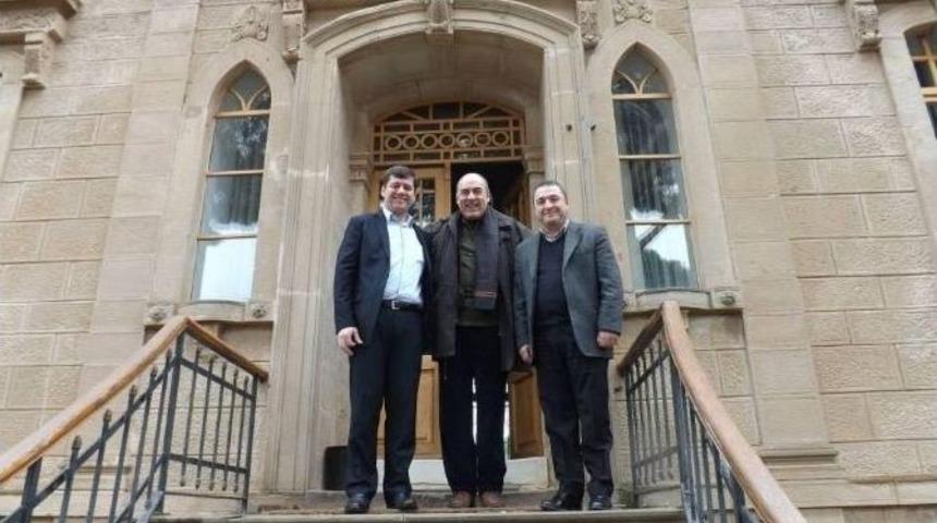 Coca-cola&rsquo;nın D&uuml;nya Ceo&rsquo;su Muhtar Kent G&ouml;me&ccedil;&rsquo;te