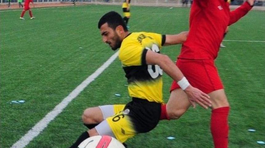 Sorgun Belediyespor:0 - Yozgatspor:1