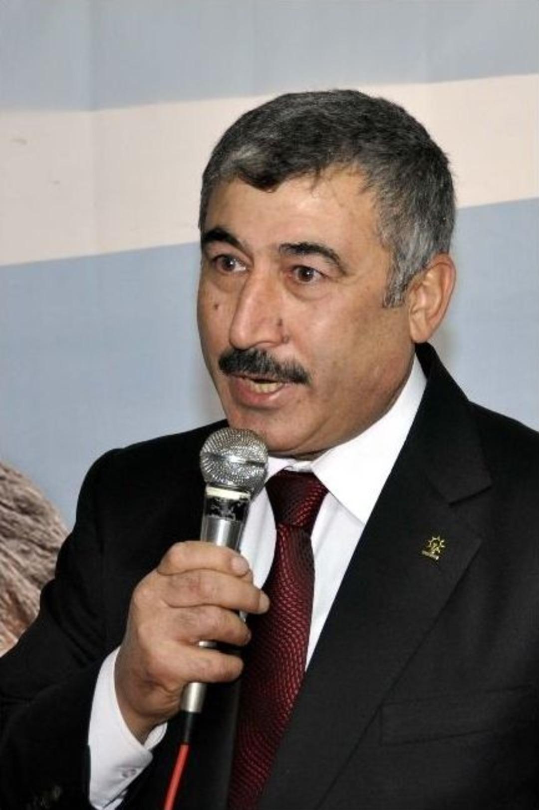 Ak Parti Yumurtalık, Ceyhan Ve Y&uuml;reğir İl&ccedil;e Kongreleri