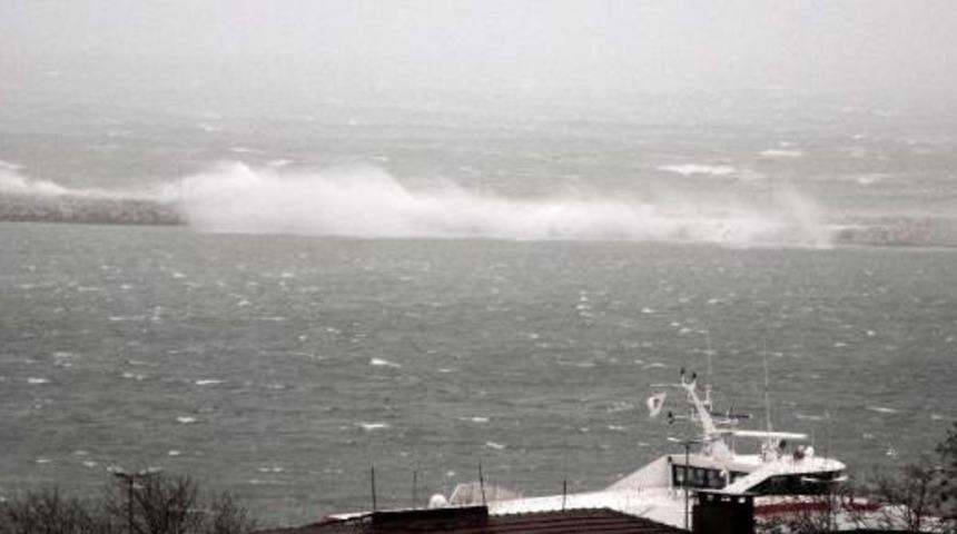 Marmara Adası Geceyi Karanlıkta Geçirdi (3)