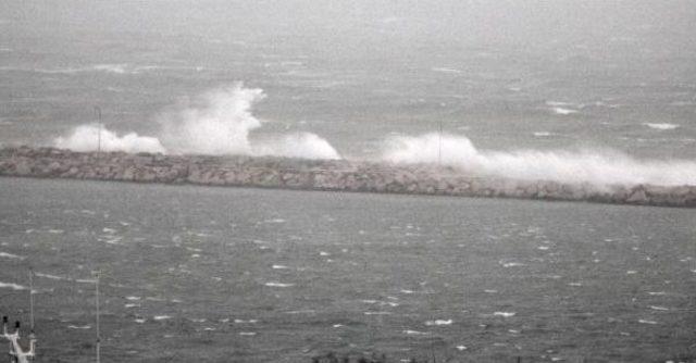 Marmara Adası Geceyi Karanlıkta Geçirdi (3)