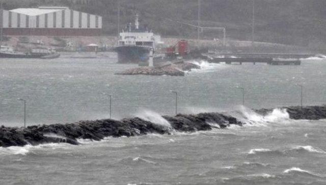 Marmara Adası Geceyi Karanlıkta Geçirdi (3)