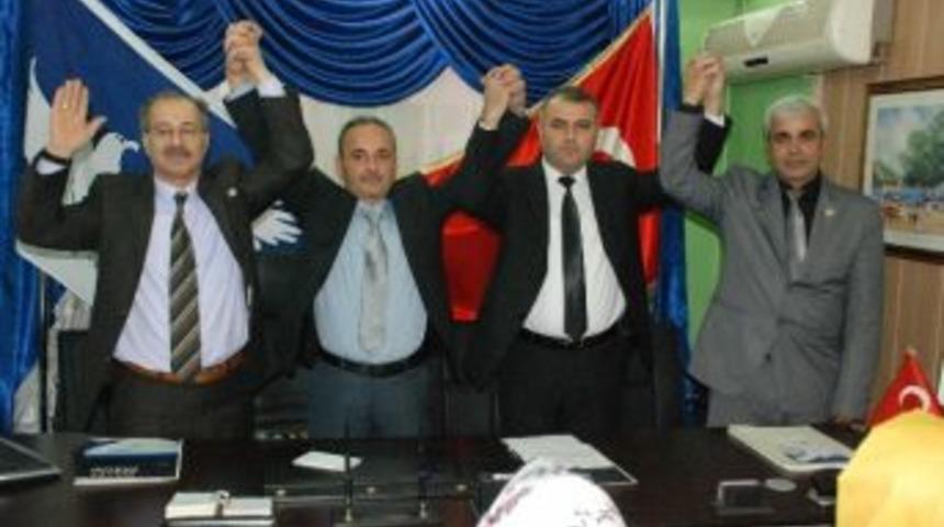 Millet Partisi&rsquo;nden 3 İl&ccedil;eye Atama