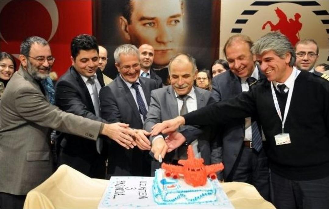 Om&uuml; Havacılıkta Odt&uuml; Ve İt&uuml; İle Yarışıyor