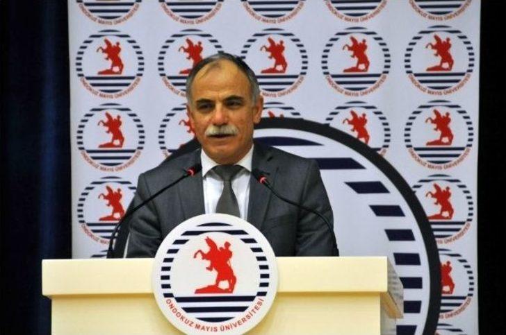 Omü Havacılıkta Odtü Ve İtü İle Yarışıyor G1