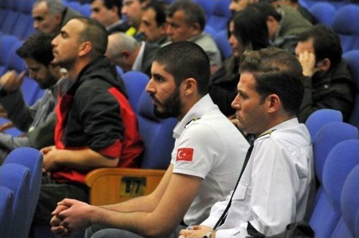 Omü Havacılıkta Odtü Ve İtü İle Yarışıyor G2