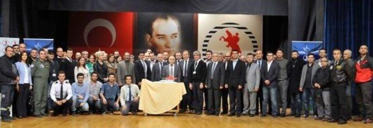 Omü Havacılıkta Odtü Ve İtü İle Yarışıyor G4