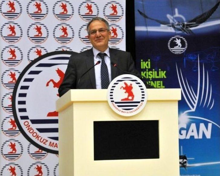 Omü Havacılıkta Odtü Ve İtü İle Yarışıyor G5