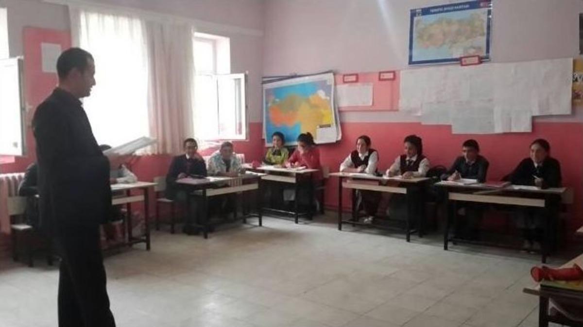 Arpa&ccedil;ay&rsquo;da Sınavlara Hazırlık Kursları Başladı