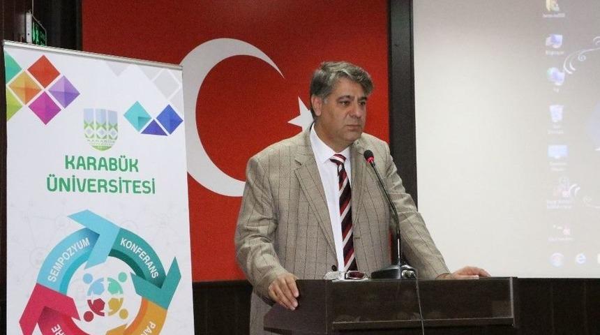 10. Uluslararası N&uuml;kleer Yapı &Ouml;zellikleri Konferansı Kb&uuml;&rsquo;de Başladı