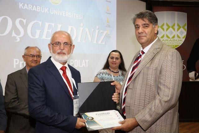 10. Uluslararası Nükleer Yapı Özellikleri Konferansı Kbü’de Başladı