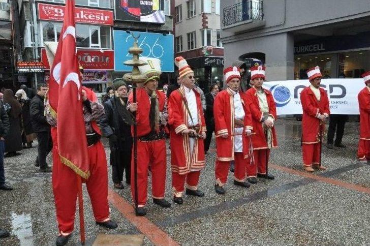 Anadolu Gençlik Derneği Mekke’nin Fethini Kutluyor G3