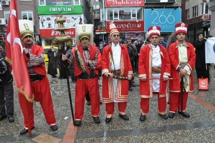 Anadolu Gençlik Derneği Mekke’nin Fethini Kutluyor G4