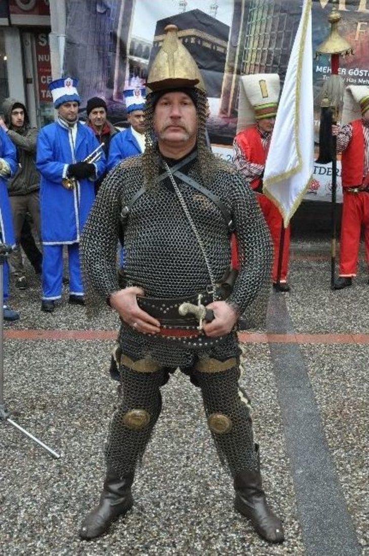 Anadolu Gençlik Derneği Mekke’nin Fethini Kutluyor G5