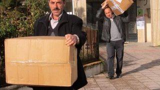 Kızılay’dan Kadışehrili Öğrencilere Giysi Yardımı