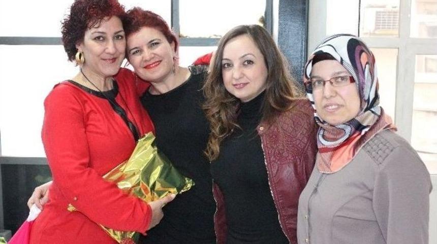 Edirneli Bayan Esnaflar Yeni Yıla Erken Girdi