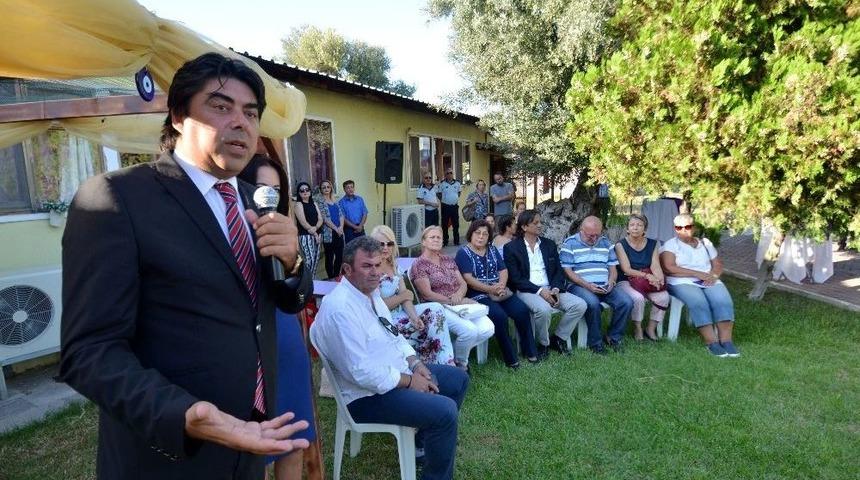Fo&ccedil;a Belediyesi &Ccedil;ocuk Evi Yeni Eğitim Yılına &rsquo;merhaba&rsquo; Dedi