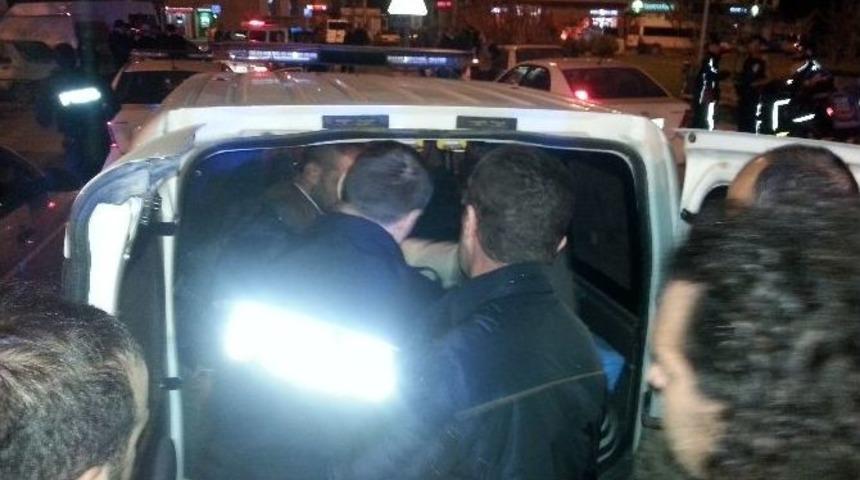 Gasp Ettiği Ara&ccedil;la D&uuml;zce&rsquo;yi Birbirine Kattı
