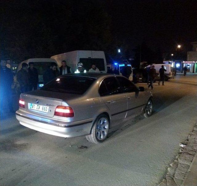 Gasp Ettiği Araçla Düzce’yi Birbirine Kattı 1