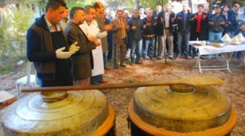 Osmancık  Sağlık &Ccedil;alışanları Yemekte  Buluştu