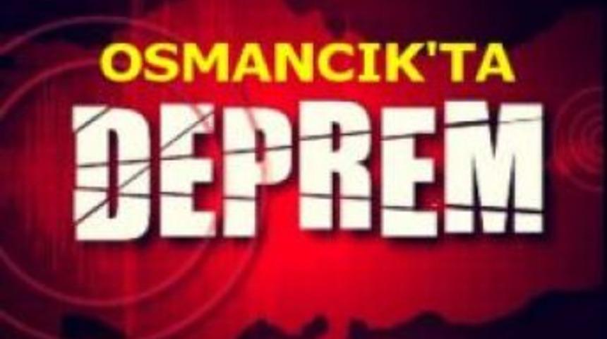 Osmancık&rsquo;ta ki Deprem Korkuttu