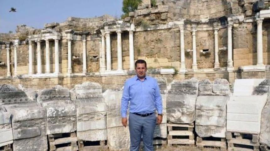 Side'deki Anıtsal &Ccedil;eşmenin Restoresi I&ccedil;in 12 Milyon Lira &Ouml;denek