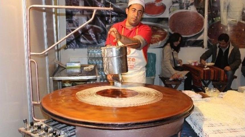 Kayseri&rsquo;de Hatay Mutfağı İlgi G&ouml;rd&uuml;