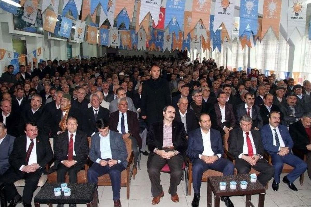 Ak Parti Muradiye İl&ccedil;e Kongresi